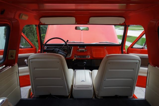 1972 Chevrolet Blazer CST / Highlander edition - photo 12