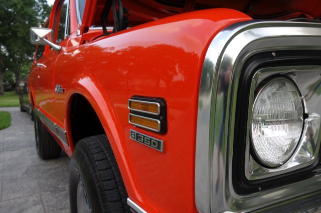 1972 Chevrolet Blazer CST / Highlander edition - photo 13