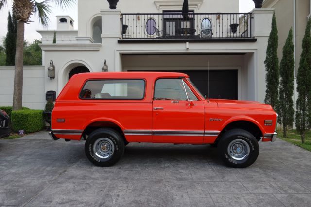 1972 Chevrolet Blazer CST / Highlander edition - photo 2