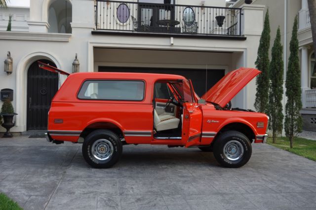 1972 Chevrolet Blazer CST / Highlander edition - photo 5