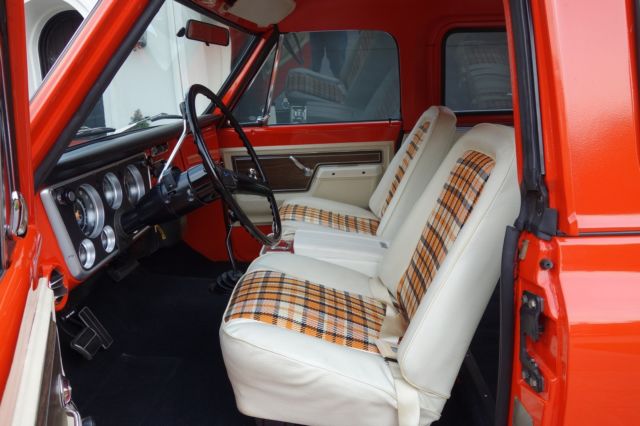 1972 Chevrolet Blazer CST / Highlander edition - photo 6