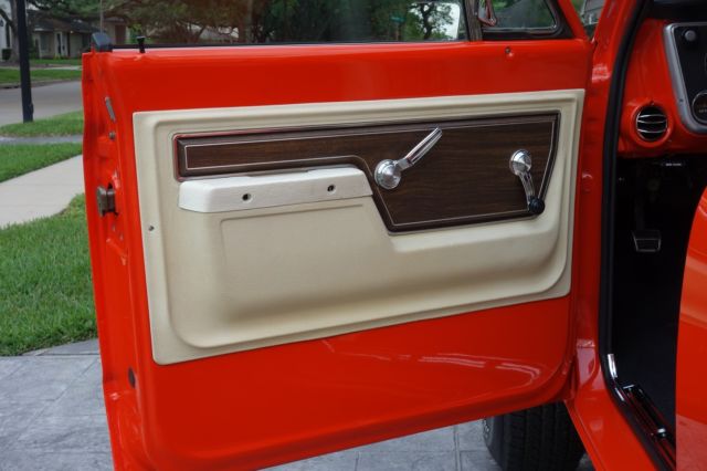 1972 Chevrolet Blazer CST / Highlander edition - photo 7