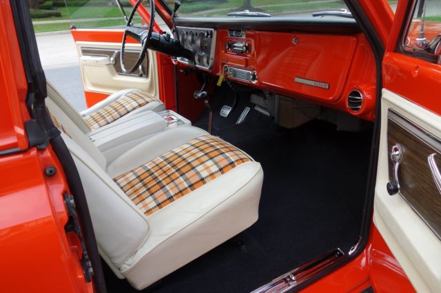 1972 Chevrolet Blazer CST / Highlander edition - photo 8