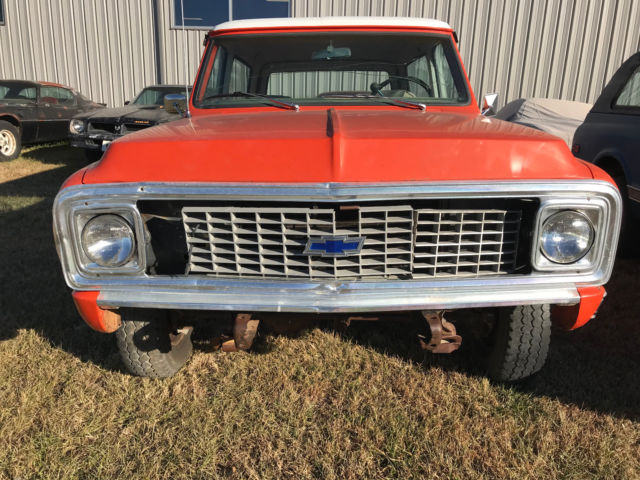 1972 Chevrolet Blazer - photo 2