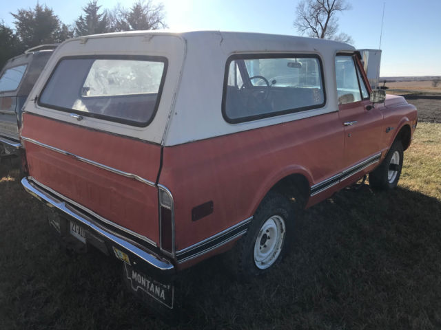 1972 Chevrolet Blazer - photo 5
