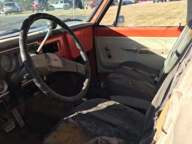 1972 Chevrolet Blazer - photo 6