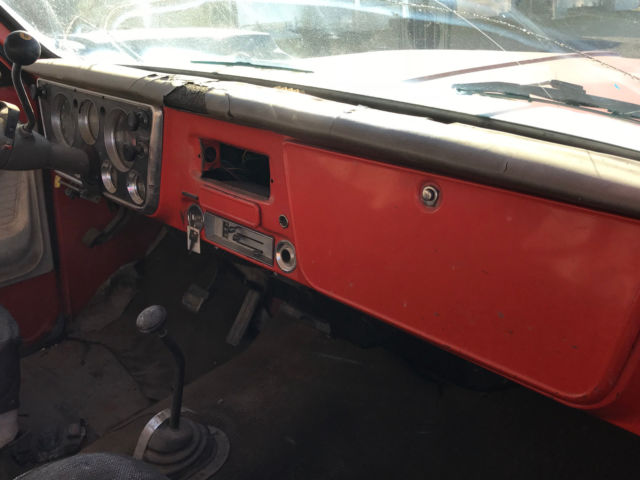 1972 Chevrolet Blazer - photo 7