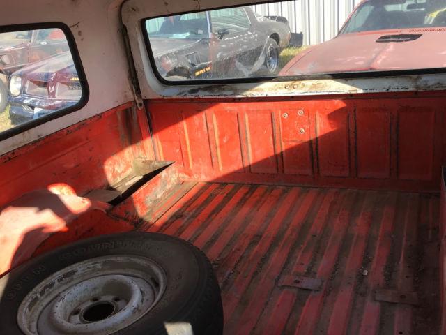 1972 Chevrolet Blazer - photo 8