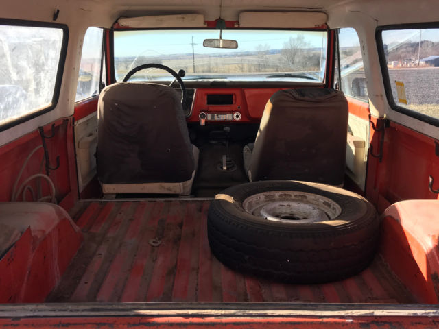 1972 Chevrolet Blazer - photo 9