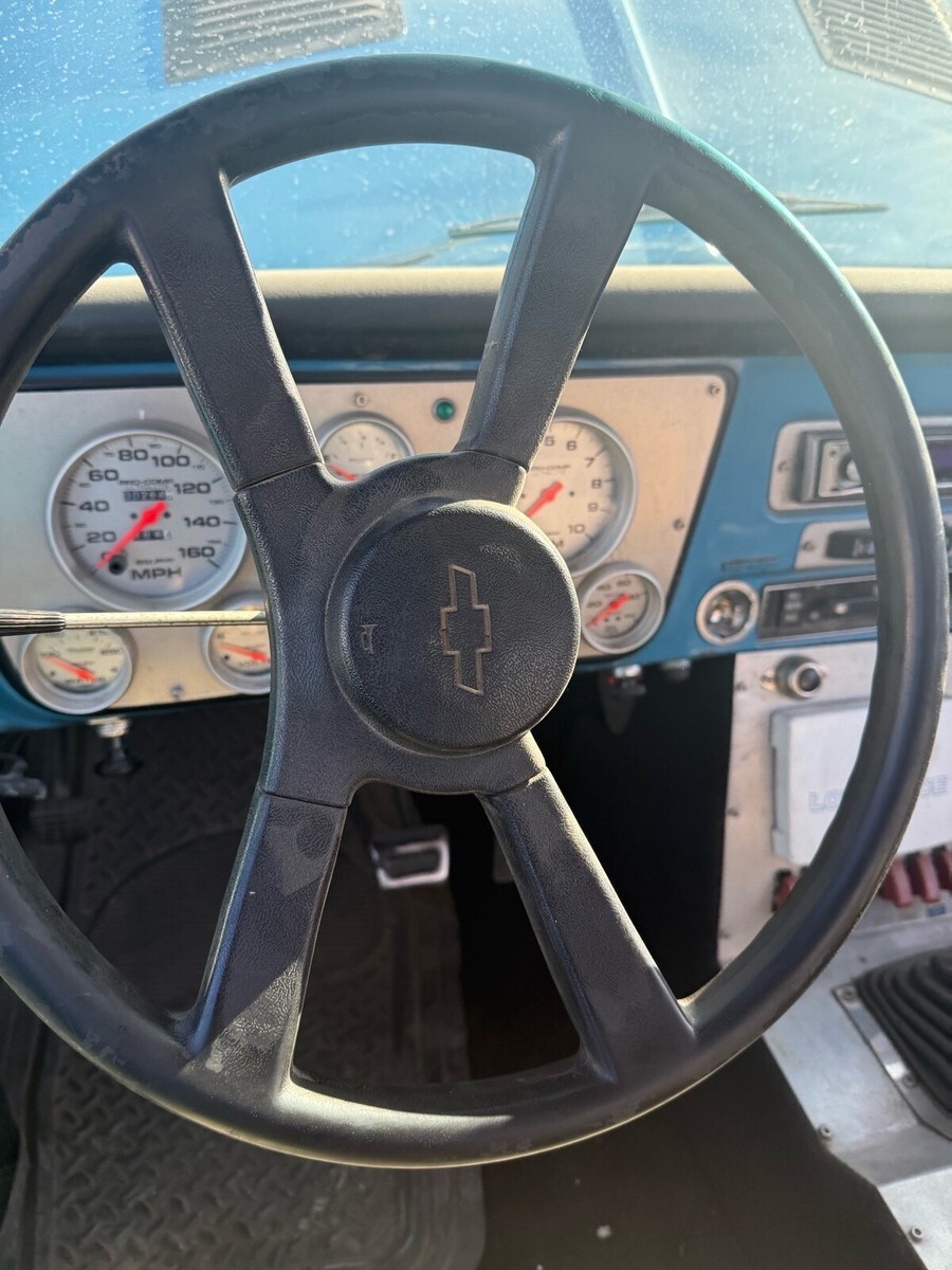 1972 Chevrolet Blazer - photo 11