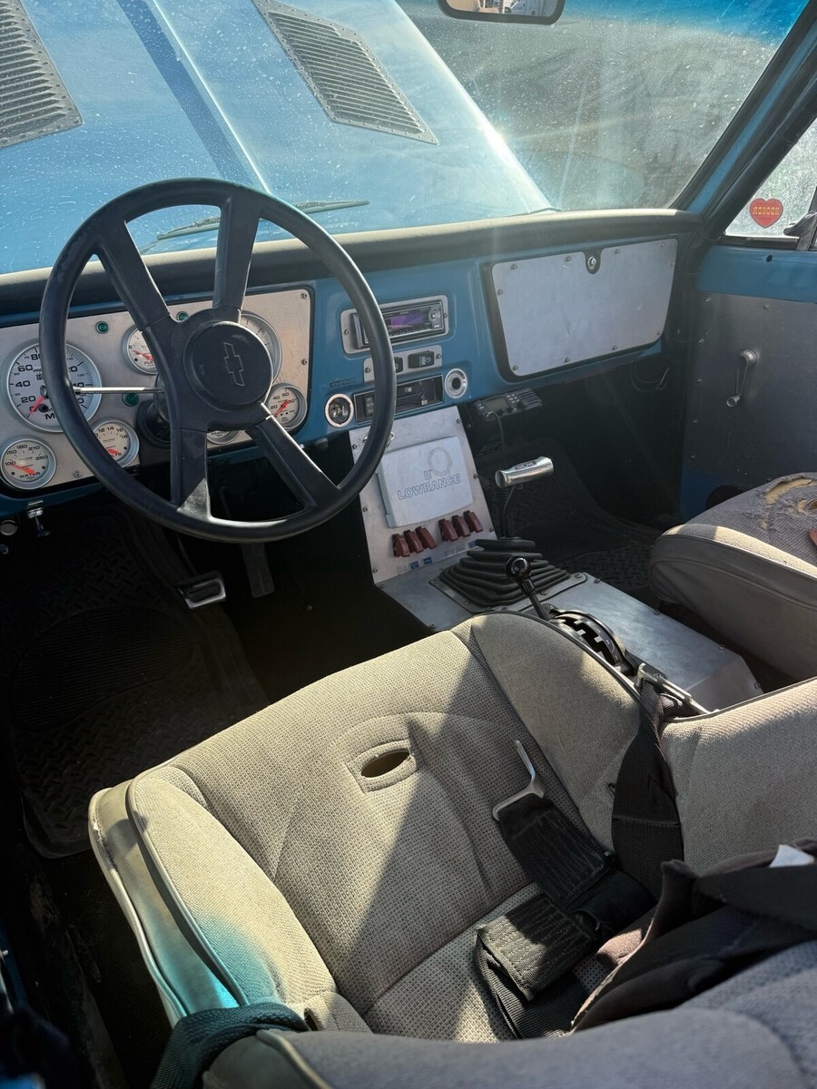 1972 Chevrolet Blazer - photo 13