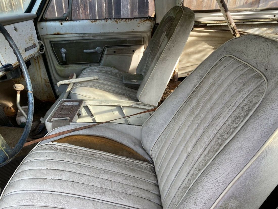 1972 Chevrolet Blazer K5 CST - photo 2