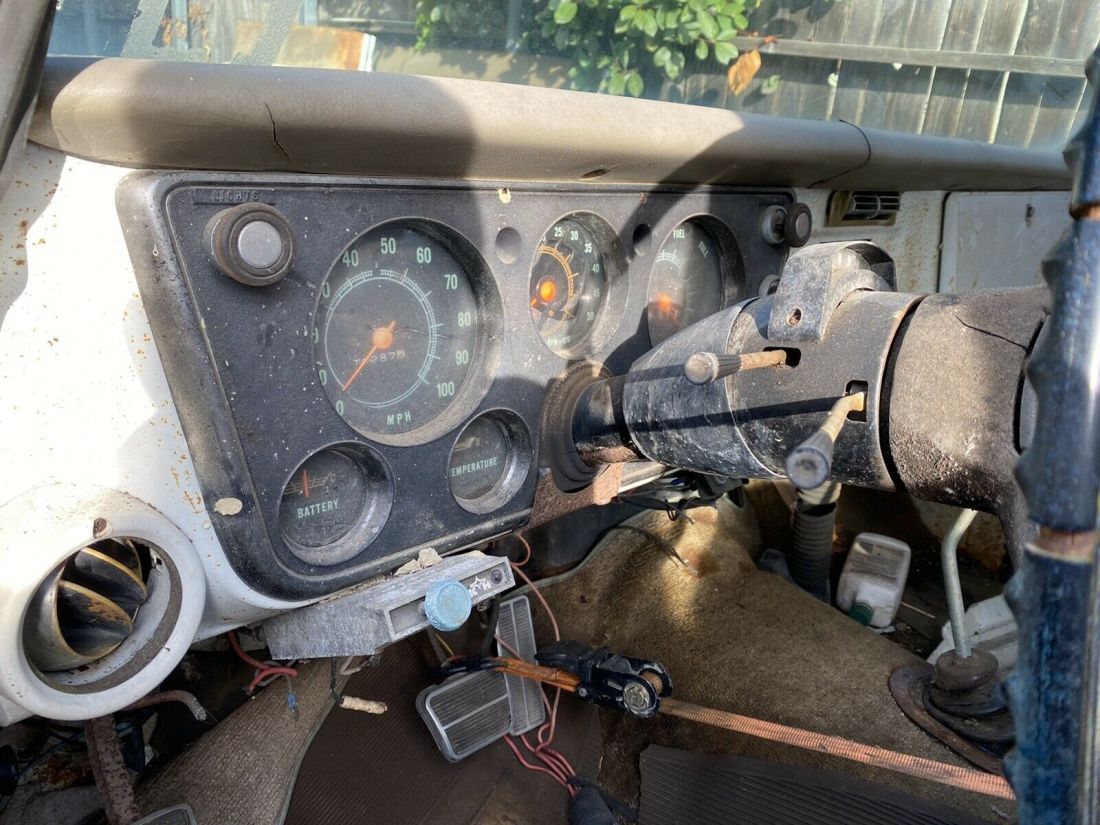 1972 Chevrolet Blazer K5 CST - photo 3