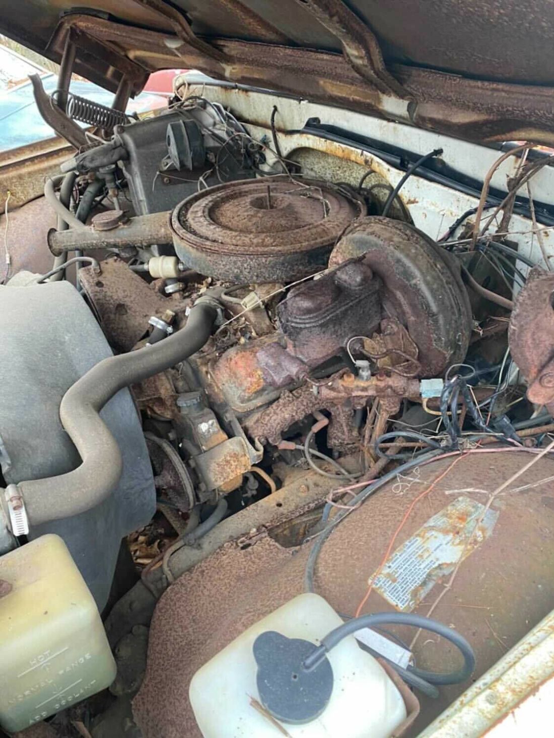 1972 Chevrolet Blazer K5 CST - photo 4