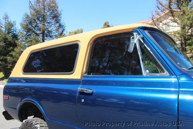 1972 Chevrolet Blazer - photo 12