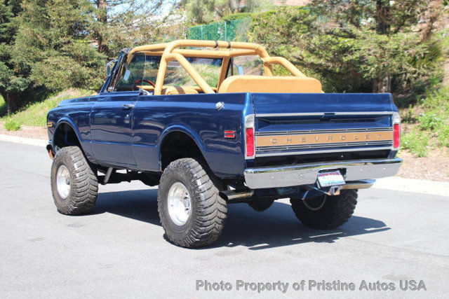 1972 Chevrolet Blazer - photo 4