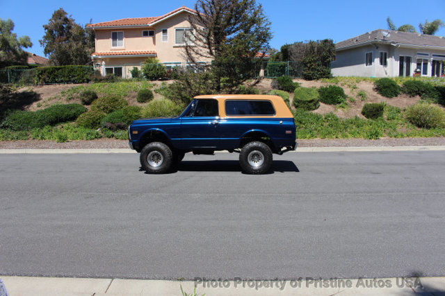 1972 Chevrolet Blazer - photo 5