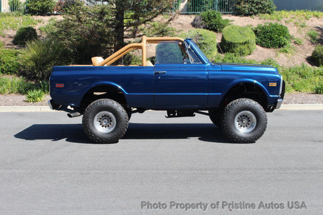 1972 Chevrolet Blazer - photo 6