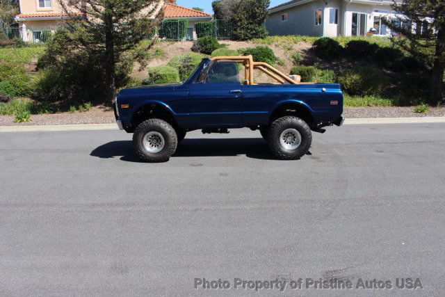 1972 Chevrolet Blazer - photo 7