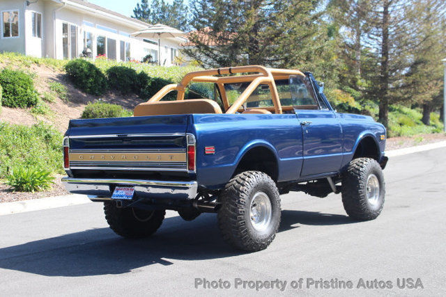 1972 Chevrolet Blazer - photo 9