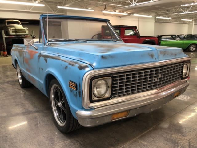 1972 Chevrolet Blazer - photo 7