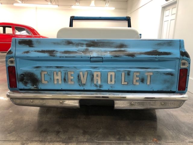 1972 Chevrolet Blazer - photo 9