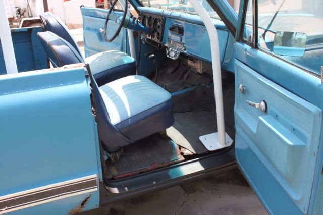 1972 Chevrolet Blazer - photo 10