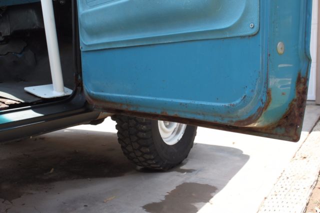 1972 Chevrolet Blazer - photo 11