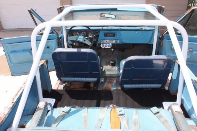 1972 Chevrolet Blazer - photo 12