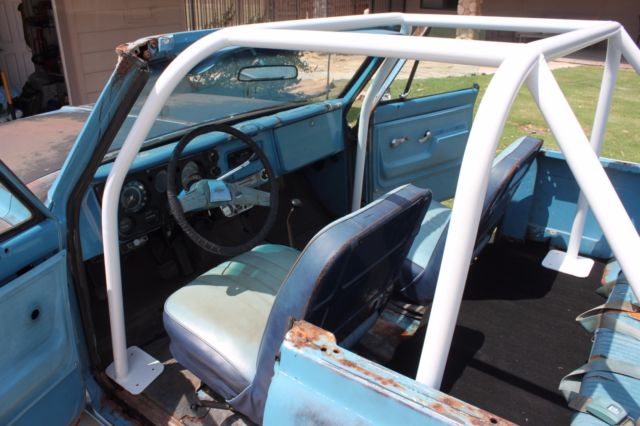 1972 Chevrolet Blazer - photo 13