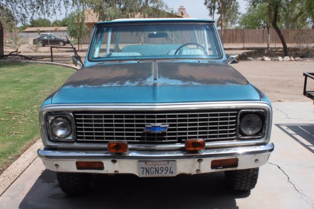 1972 Chevrolet Blazer - photo 4