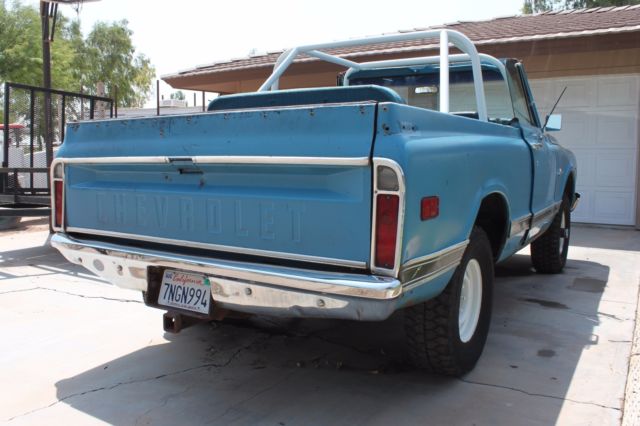1972 Chevrolet Blazer - photo 5