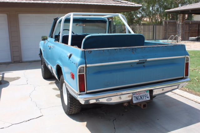 1972 Chevrolet Blazer - photo 6