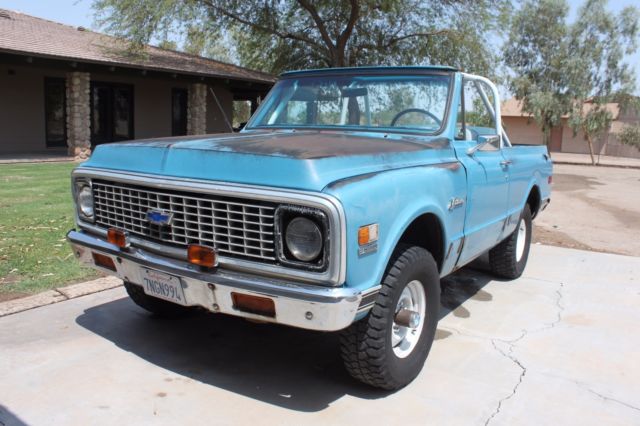 1972 Chevrolet Blazer - photo 7