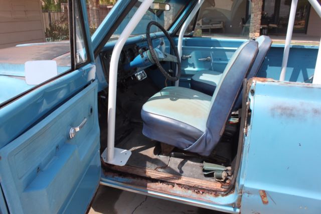 1972 Chevrolet Blazer - photo 8