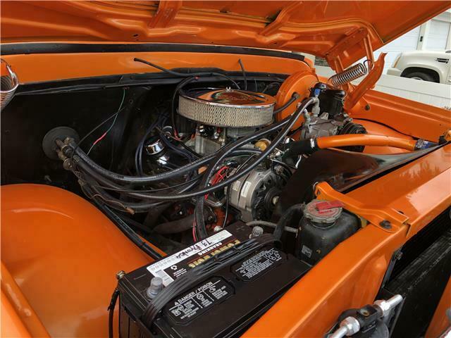 1972 Chevrolet Blazer 4x4 - photo 13