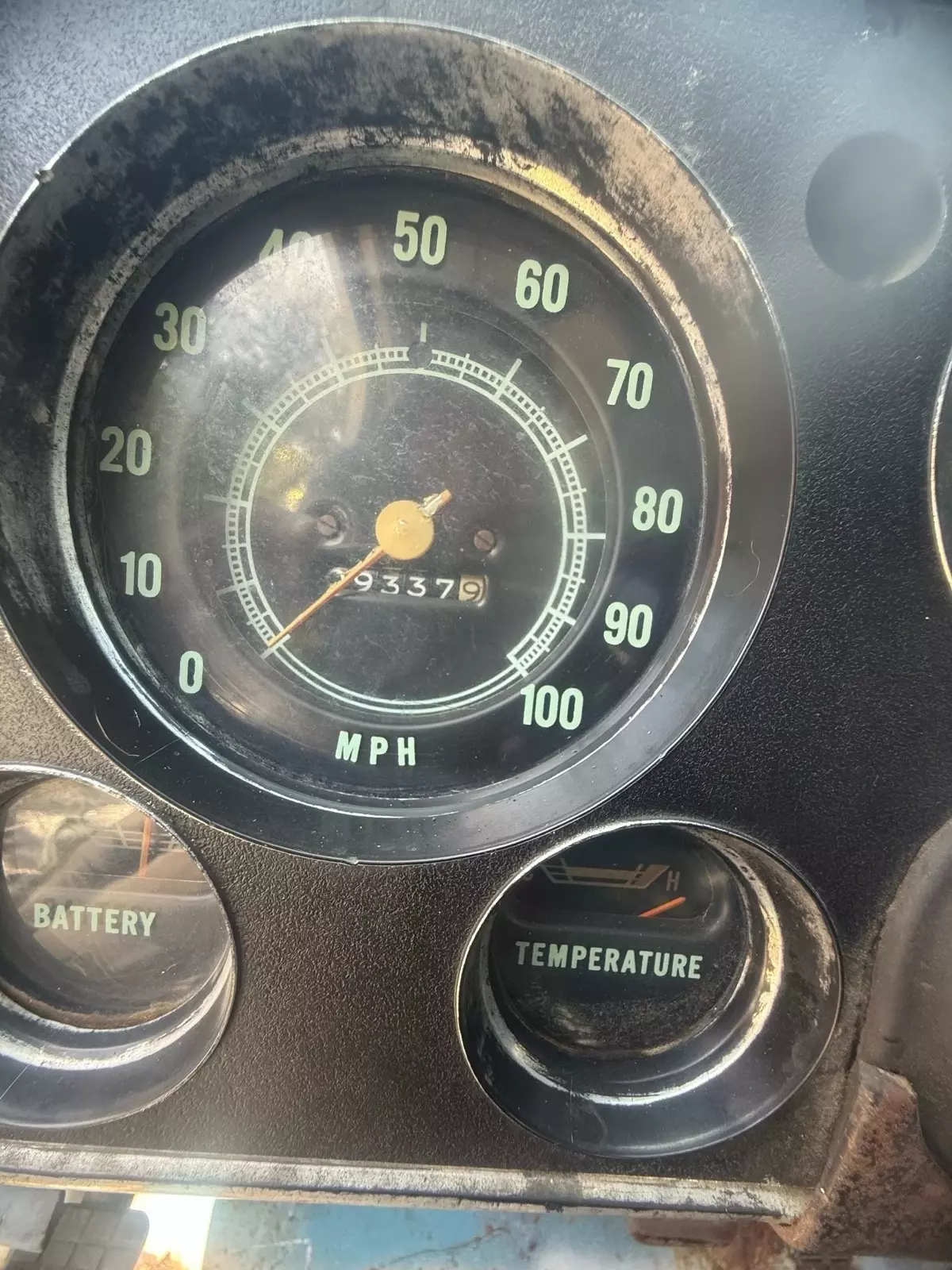 1972 Chevrolet Blazer k5 - photo 10