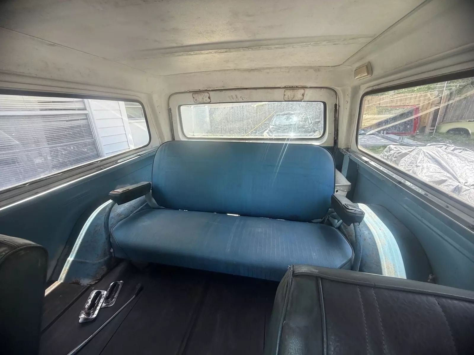 1972 Chevrolet Blazer k5 - photo 11