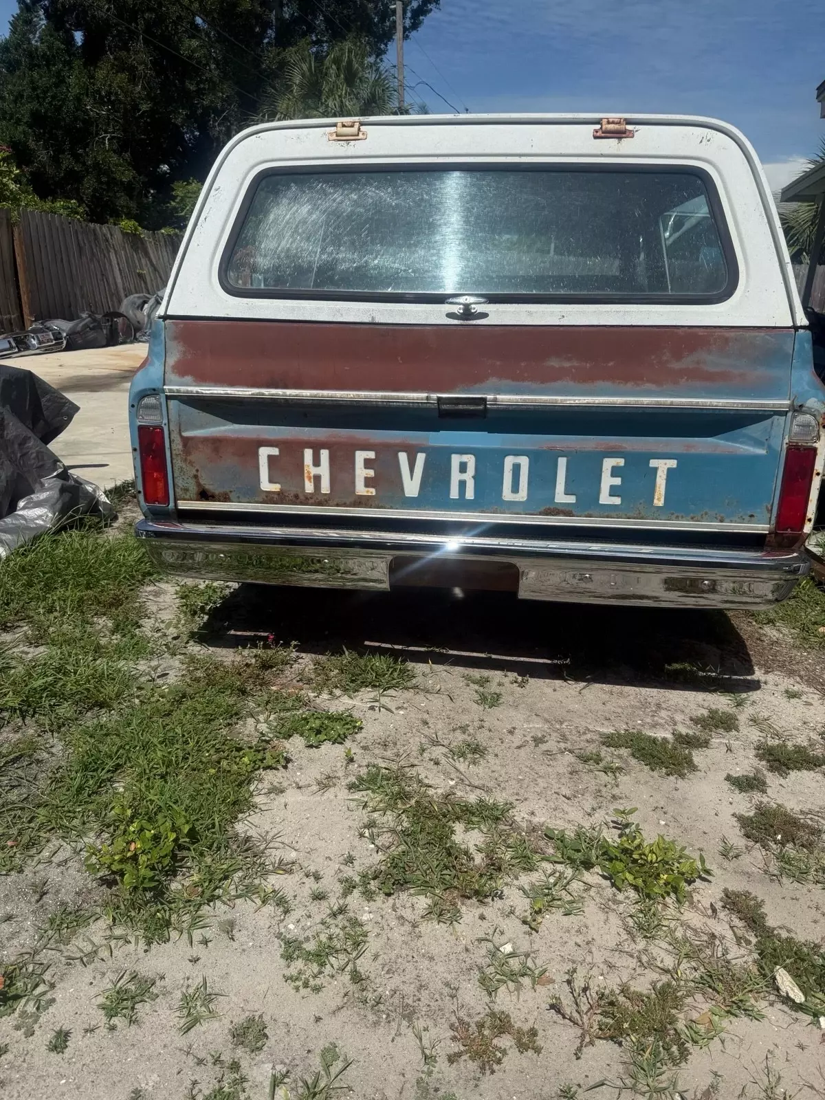 1972 Chevrolet Blazer k5 - photo 7