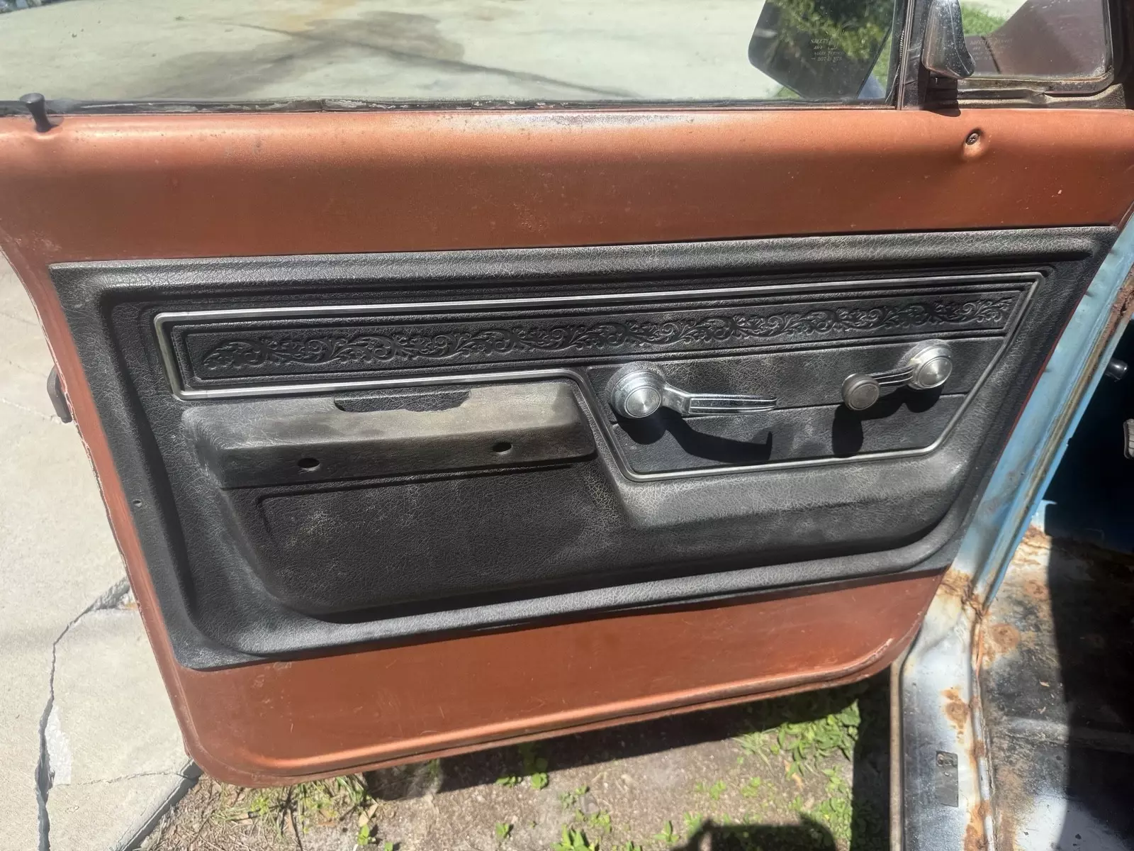 1972 Chevrolet Blazer k5 - photo 9
