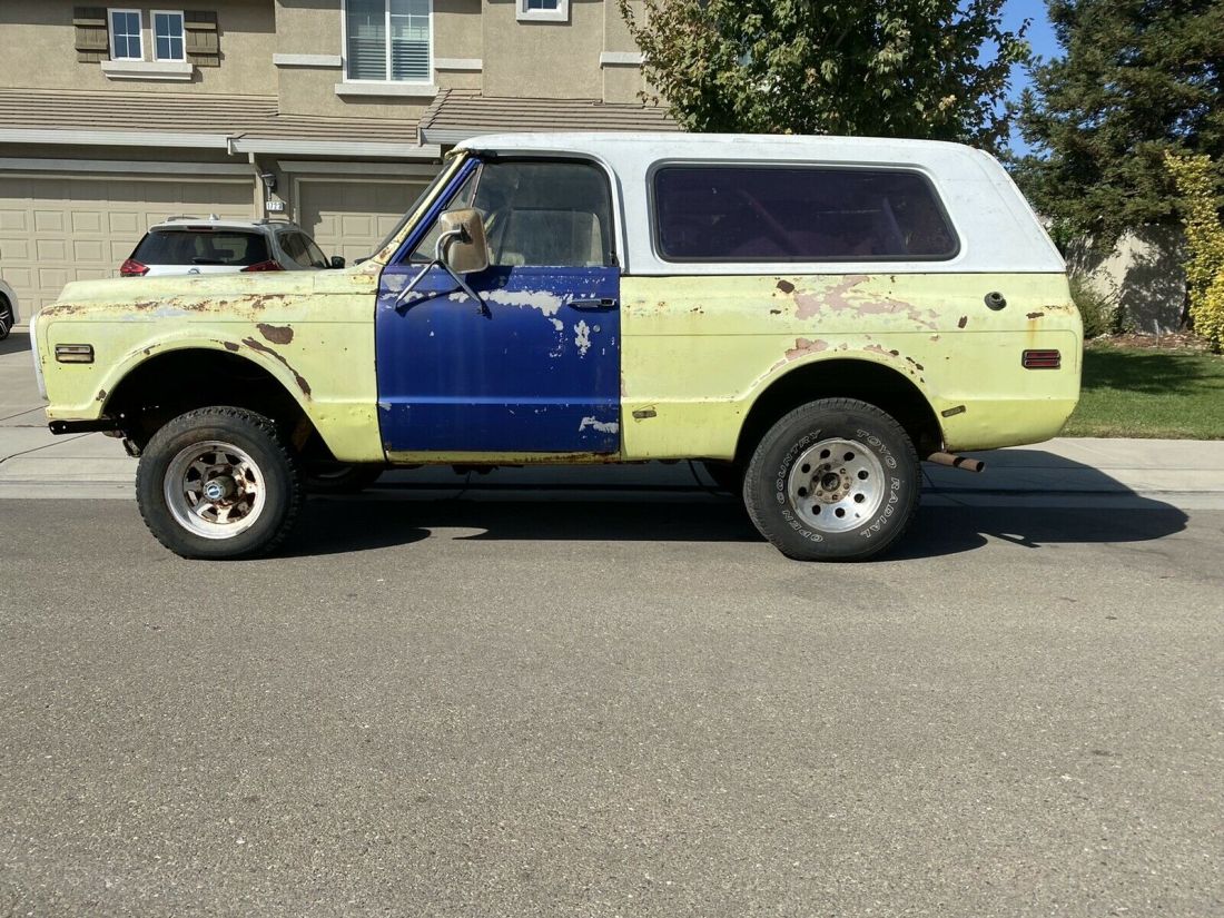 1972 Chevrolet Blazer K5 - photo 2