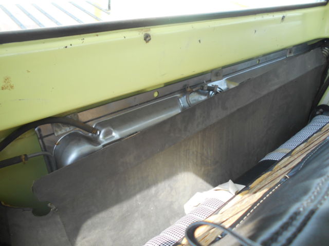 1972 Chevrolet C-10 - photo 13