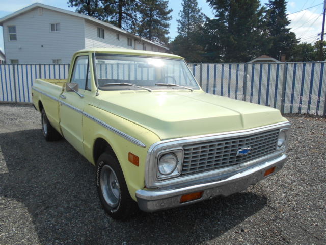 1972 Chevrolet C-10 - photo 7