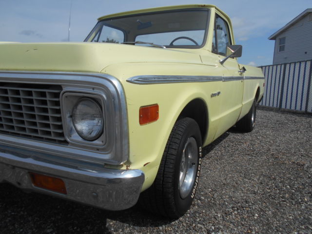1972 Chevrolet C-10 - photo 8