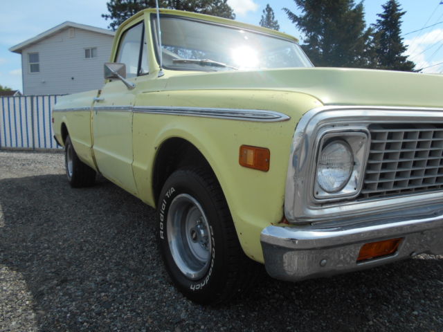 1972 Chevrolet C-10 - photo 9