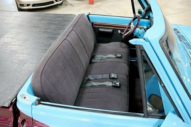 1972 Chevrolet C-10 -- - photo 11