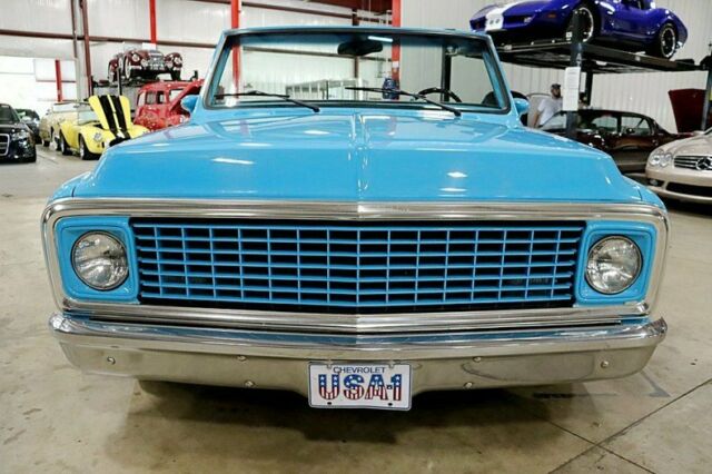 1972 Chevrolet C-10 -- - photo 9