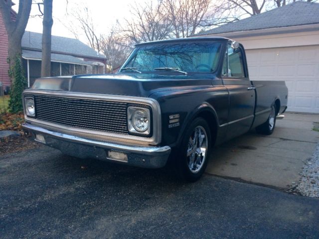 1972 Chevrolet C-10 - photo 3