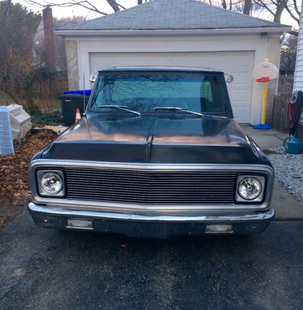 1972 Chevrolet C-10 - photo 4