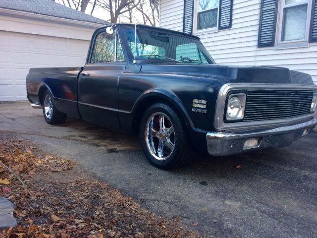 1972 Chevrolet C-10 - photo 5